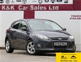 Used Ford Focus