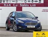 Used Ford Focus