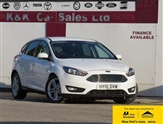 Used Ford Focus