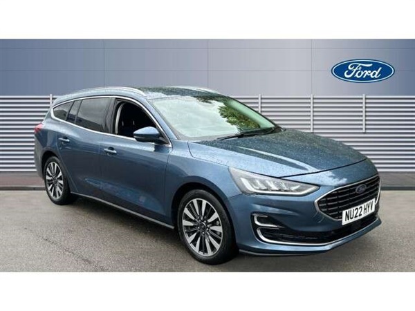 Large image for the Used Ford Focus Estate