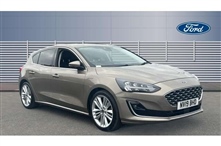 Used Ford Focus
