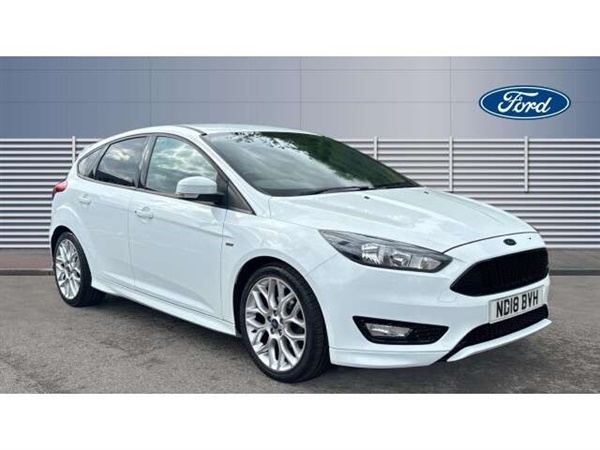 Large image for the Used Ford Focus