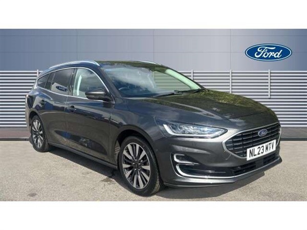 Large image for the Used Ford Focus Estate