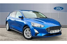 Used Ford Focus