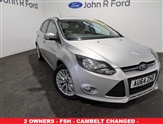 Used Ford Focus