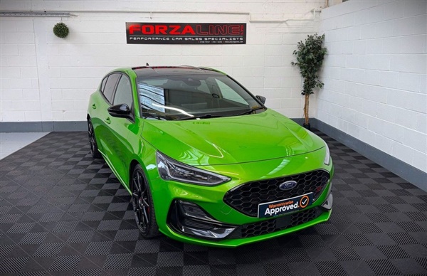 Large image for the Used Ford FOCUS