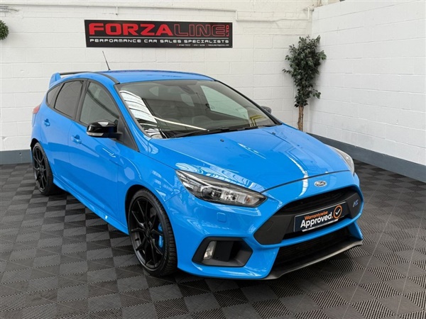 Large image for the Used Ford FOCUS