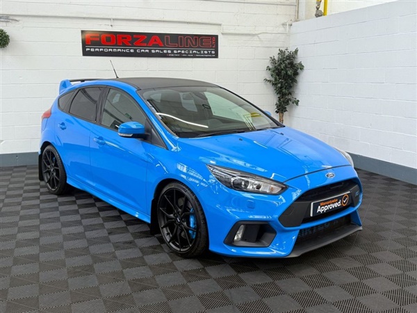 Large image for the Used Ford FOCUS