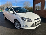 Used Ford Focus