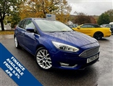 Used Ford Focus