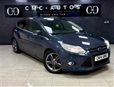 Used Ford Focus