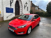 Used Ford Focus