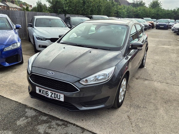 Large image for the Used Ford FOCUS
