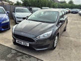 Used Ford Focus
