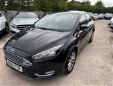 Used Ford Focus