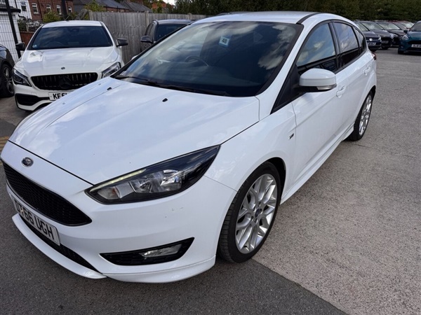 Large image for the Used Ford FOCUS