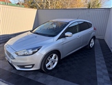 Used Ford Focus