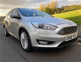 Used Ford Focus