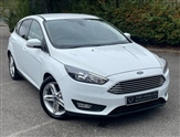 Used Ford Focus