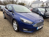 Used Ford Focus