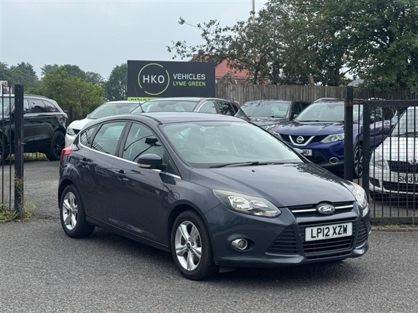 Large image for the Used Ford FOCUS
