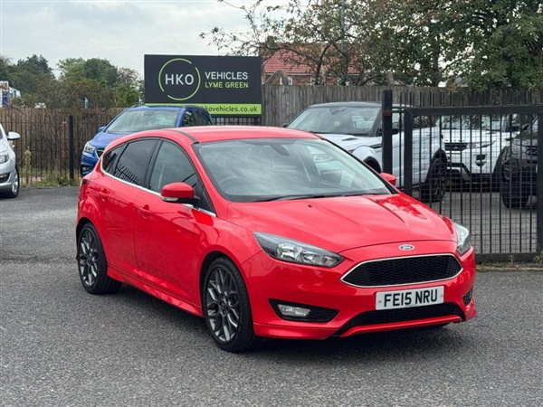 Large image for the Used Ford FOCUS