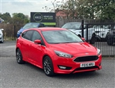Used Ford Focus