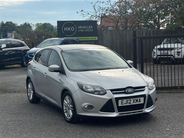 Large image for the Used Ford FOCUS