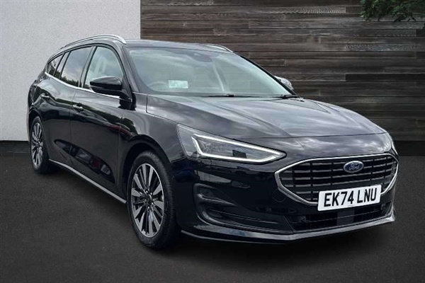 Large image for the Used Ford Focus Estate