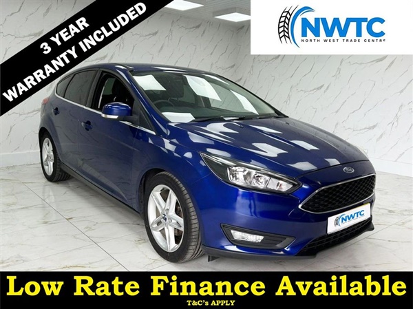 Large image for the Used Ford FOCUS