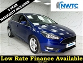 Used Ford Focus