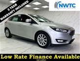 Used Ford Focus