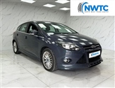 Used Ford Focus