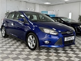Used Ford Focus