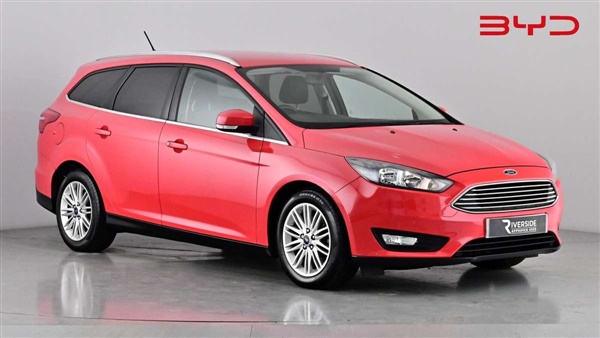 Large image for the Used Ford Focus Estate