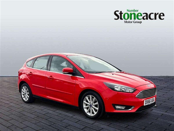 Large image for the Used Ford Focus