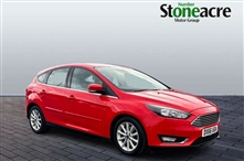 Used Ford Focus