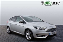 Used Ford Focus