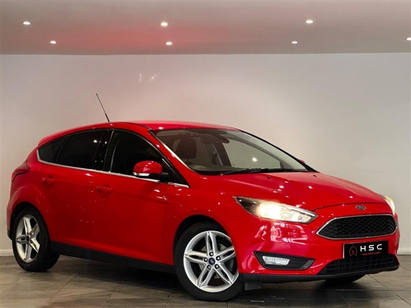 Large image for the Used Ford FOCUS