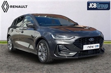 Used Ford Focus
