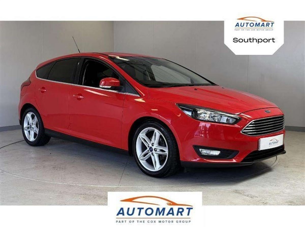 Large image for the Used Ford Focus