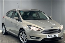 Used Ford Focus