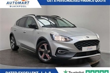 Used Ford Focus