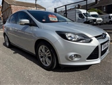 Used Ford Focus