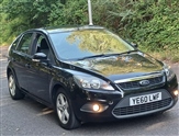 Used Ford Focus