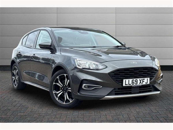 Large image for the Used Ford Focus Active