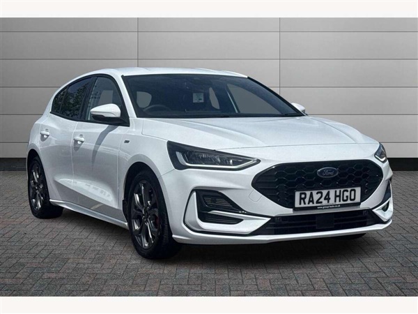 Large image for the Used Ford Focus
