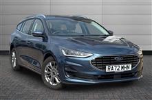 Used Ford Focus