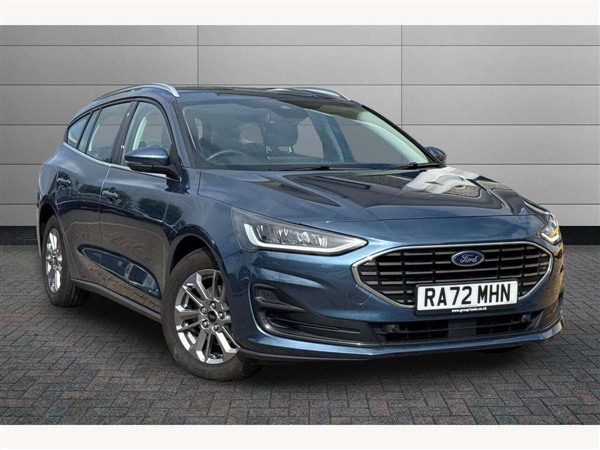 Large image for the Used Ford Focus Estate