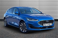 Used Ford Focus